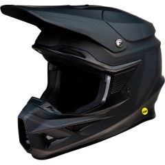MOOSE RACING ČELADA F.I. SESSION MIPS BLK